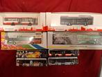 Rietze, AWM, HollandOto busverzameling (Hochbahn), Hobby en Vrije tijd, Modelauto's | 1:87, Ophalen of Verzenden, Gebruikt, Bus of Vrachtwagen