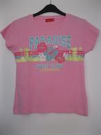 NIEUW FOLIA SHIRT ROZE 36/38 S  NIEUWPRIJS €39,90, Kleding | Dames, T-shirts, Verzenden, FOLIA, Nieuw, Korte mouw