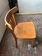 Cafestoelen jaren 50, prijs per stuk, Ophalen