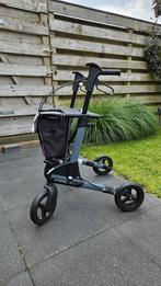Mooie nette rollator met tasje, Diversen, Rollators, Ophalen, Zo goed als nieuw