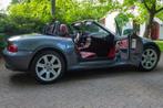 BMW Z3 1.9 I Roadster 1999 Grijs, WIDE BODY, Auto's, 13 km/l, 118 pk, 4 cilinders, Cabriolet