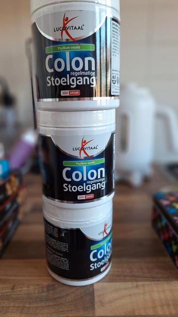 Colon Stoelgang Lucovitaal beschikbaar voor biedingen