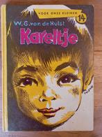 W.g. Van de hulst - kareltje kareltje, Boeken, Gelezen, Fictie algemeen, Ophalen of Verzenden, Jongen of Meisje