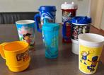Verschillende bekers collectie. Goed als nieuw!, Ophalen of Verzenden, Overige figuren, Zo goed als nieuw, Servies