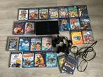 PlayStation 2 CIB compleet met 24 kinderspellen!, Ophalen of Verzenden, Gebruikt, Met 2 controllers