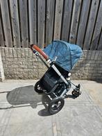 Bugaboo Cameleon 3 - Denim 107 Limited Edition, Ophalen, Gebruikt, Overige merken, Voetenzak