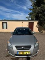 Kia (Pro) Cee d 1.6 Cvvt AUT 2008 Grijs, Auto's, 4 cilinders, Leder en Stof, 1200 kg, 126 pk
