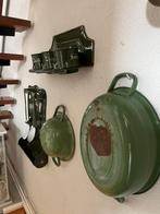 Emaille dingen, Antiek en Kunst, Ophalen