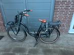 Popal Mare Moederfiets - 53 cm - Zwart, Fietsen en Brommers, Fietsen | Dames | Moederfietsen, Zo goed als nieuw, 0 zitjes, 50 tot 53 cm
