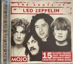 Led Zeppelin 15 track CD The Roots of … Mojo Magazine CD, Ophalen of Verzenden, Zo goed als nieuw, Poprock