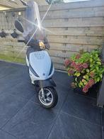 Piaggio Zip 4T 2013, Fietsen en Brommers, Scooters | Yamaha, Ophalen, Gebruikt, Overige modellen, Maximaal 45 km/u