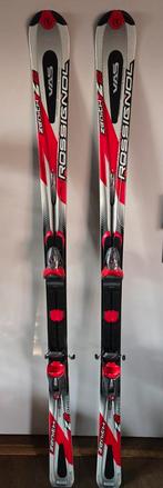 Rossignol Zenith Z Ski's, Ophalen, 160 tot 180 cm, Gebruikt, Rossignol