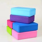 Yoga Blok / Steen Baksteen Steun, Sport en Fitness, Yoga en Pilates, Verzenden, Nieuw, Yoga-accessoire