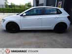 Volkswagen Polo 1.0 MPI Trendline, Sportieve Auto BOVAG Gara, 1005 kg, Gebruikt, Wit, Bedrijf