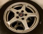 Velgen Saab 9-3 / 9-5, Auto-onderdelen, Banden en Velgen, Ophalen, Gebruikt, 15 inch, Velg(en)