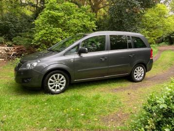 Opel Zafira 1.8  111 Years Edition, 7 pers., Dealer onderh. beschikbaar voor biedingen