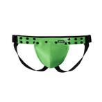 Leren verstelbare jockstrap, gratis verzonden, Kleding | Heren, Ondergoed, Overige typen, ., Ophalen of Verzenden, .