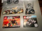 Bundel: 2x Lego Star Wars Microfighters (75129) + (75321), Verzamelen, Star Wars, Ophalen of Verzenden, Zo goed als nieuw