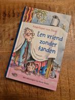 Een vriend zonder tanden - Angelique van Dam, Boeken, Ophalen of Verzenden, Zo goed als nieuw, Angelique van Dam