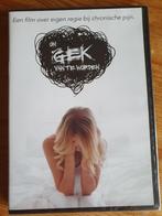 Chronische pijn. Om gek van te worden., Ophalen of Verzenden, Nieuw, Ziekte en Allergie
