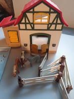 Playmobil ponypark 6927, Verzamelen, Speelgoed, Ophalen of Verzenden, Zo goed als nieuw