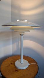 Belid B236 Zweedse tafellamp, Huis en Inrichting, Ophalen of Verzenden, Gebruikt, Metaal, 50 tot 75 cm