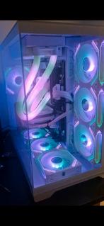 EXTREMEGAMER X EDITION LEVEL 1 Wit - AMD Ryzen 7 - 32 GB - 1, Computers en Software, Desktop Pc's, Ophalen, Extreme gamer, AMD Ryzen 5