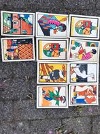 Talens Kaarten - ( serie 30)10 stuks -, Ophalen of Verzenden