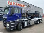 MAN TGS 26.400 Hyvalift 20 Ton haakarmsysteem (bj 2013), Automaat, Euro 5, MAN, Origineel Nederlands