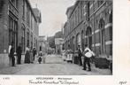 AY400 Apeldoorn Mariastraat volk straatleven Fraai ca. 1905, Verzenden, Voor 1920, Ongelopen, Gelderland