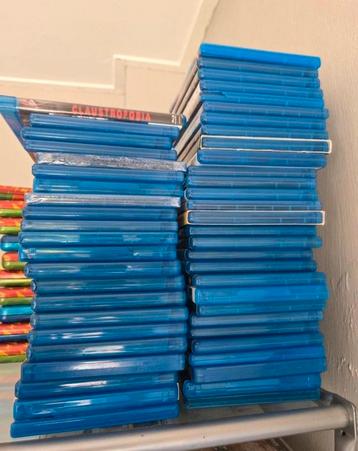 Blu-Ray dvd's  beschikbaar voor biedingen