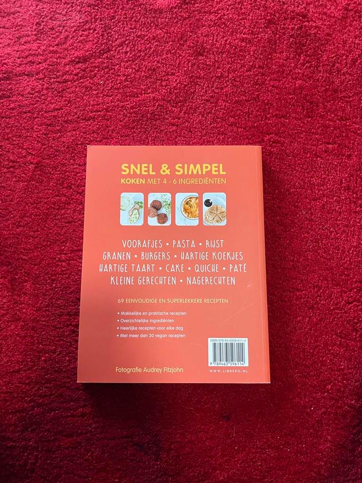 Tofu Kookboek - Snel & Makkelijk! (Vaste prijs), Boeken, Kookboeken, Gelezen, Voorgerechten en Soepen, Overige gebieden, Gezond koken