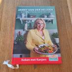 Koken met Kanjers - Janny van der Heijden - Nieuw Kookboek, Boeken, Gezond koken, Nieuw, Ophalen of Verzenden, Janny van der Heijden