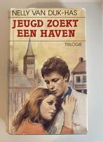 Jeugd zoekt een haven., Ophalen of Verzenden, Gelezen