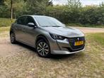 Leasecontract peugeot e208 elektrisch, Auto's, Zwart, Origineel Nederlands, Elektrisch, Particulier
