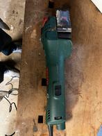 Bosch PVS 300 AE Bandschuurmachine, Ophalen, Gebruikt, Minder dan 600 watt, Bandschuurmachine