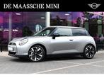 MINI Hatchback Cooper SE / Favoured Trim / Pakket M / 18 inc, Auto's, Mini, 4 stoelen, Leder, Nieuw, Stoelverwarming