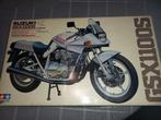 Tamiya big scale suzuki gsx1100s katana modelbouwdoos, Ophalen, Auto, Groter dan 1:32, Nieuw