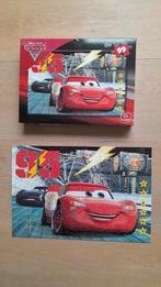 Cars Puzzel 99 Stukjes, Ophalen of Verzenden, Meer dan 50 stukjes, Zo goed als nieuw, 4 tot 6 jaar