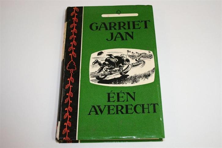 Garriet Jan Één Averecht [ca. 1970] Havanha, Boeken, Streekboeken en Streekromans, Gelezen, Noord-Brabant, Ophalen of Verzenden