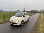 Fiat 500 1.2 Lounge PANO Airco volledige onderhoudhistorie, Voorwielaandrijving, 1242 cc, 4 cilinders, 840 kg