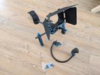 Ringlight Camera Rig voor filmen, Ophalen of Verzenden, Zo goed als nieuw, Overige merken