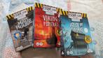 Escape Room The Game 3 uitbreidingen, Ophalen, Nieuw