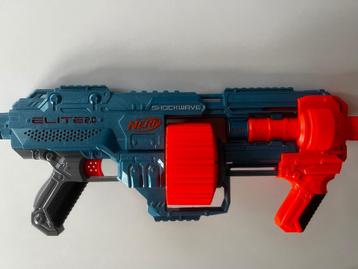 Nerf Shockwave 2.0 beschikbaar voor biedingen