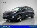 Kia Niro 1.6 GDi Hybrid ExecutiveLine Limited | Dodehoekdete, Auto's, 12 maanden, Gebruikt, Euro 6, Blauw