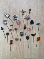 Diverse speldjes, Ophalen of Verzenden, Zo goed als nieuw, Overige onderwerpen, Speldje of Pin
