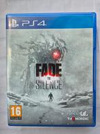 FADE to SILENCE, Avontuur en Actie, Gebruikt, 1 speler, Ophalen of Verzenden