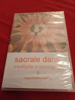 Sacrale dans meditatie in beweging 2 (nieuw in seal), Cd's en Dvd's, Dvd's | Sport en Fitness, Ophalen of Verzenden, Nieuw in verpakking
