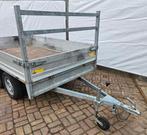 Twins trailers tandemasser 750kg ongeremd, Ophalen, ., Zo goed als nieuw, Twins trailers