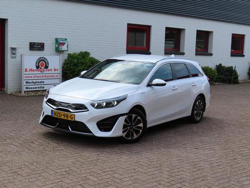 Kia Ceed Sw 1.6 GDI PHEV 141pk DCT6 DynamicPlusLine/ Nieuwe, Auto's, Kia, Bedrijf, Te koop, (Pro) Cee d, ABS, Achteruitrijcamera